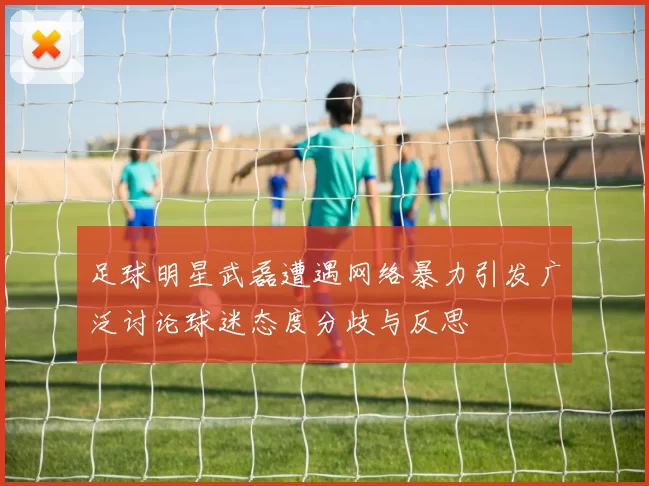 足球明星武磊遭遇网络暴力引发广泛讨论球迷态度分歧与反思