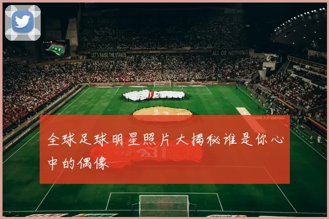 全球足球明星照片大揭秘谁是你心中的偶像
