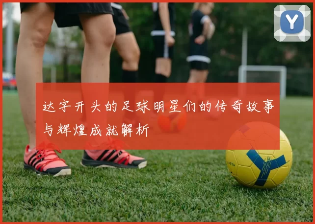 达字开头的足球明星们的传奇故事与辉煌成就解析