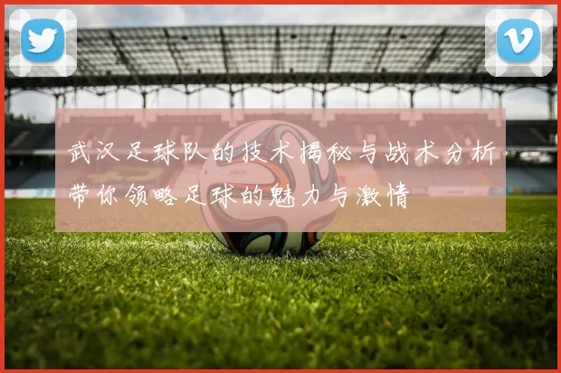 武汉足球队的技术揭秘与战术分析带你领略足球的魅力与激情