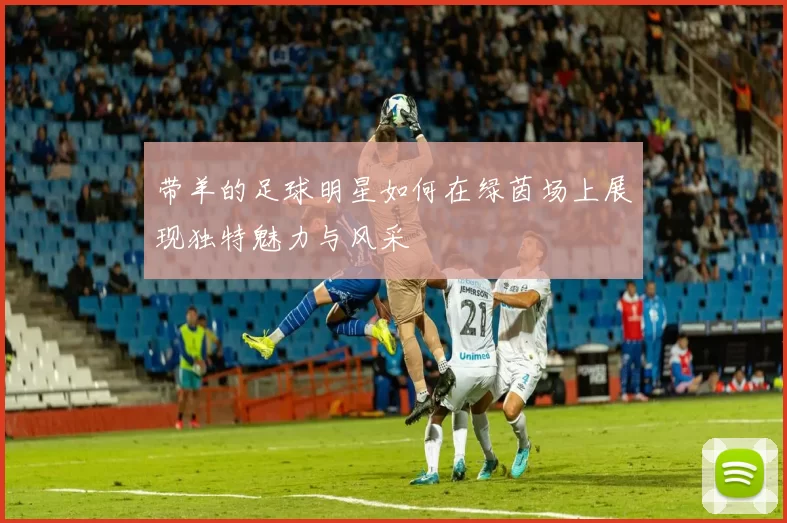 带羊的足球明星如何在绿茵场上展现独特魅力与风采